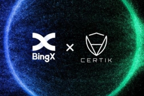 BingX blokzincir güvenlik firması CertiK ile ortaklığını genişlettiğini duyurdu