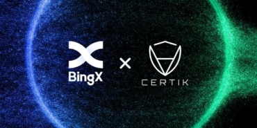 BingX, blokzincir güvenlik firması CertiK ile ortaklığını genişlettiğini duyurdu 29 BingX blokzincir güvenlik firması CertiK ile ortaklığını genişlettiğini duyurdu