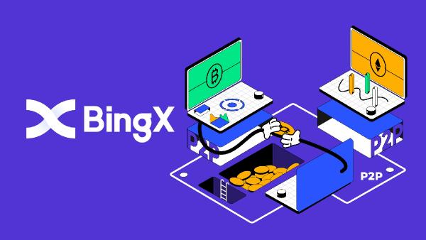 BingX, P2P işlem hizmetlerini genişletti 1 BingX P2P işlem hizmetlerini genişletti