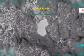 Bitliste 1i turuncu kategoride 4 terörist etkisiz hale getirildi