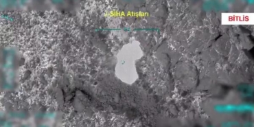 Bitliste 1i turuncu kategoride 4 terörist etkisiz hale getirildi