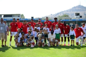 Bodrum FK - Erzurumspor FK EK FOTOĞRAFLAR