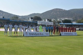Bodrum FK - Erzurumspor FK FOTOĞRAFLAR