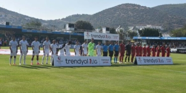Bodrum FK - Erzurumspor FK (FOTOĞRAFLAR) 1 Bodrum FK - Erzurumspor FK FOTOĞRAFLAR