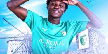 Bodrum FK lige galibiyetle başlamak istiyor 25 Bodrum FK lige galibiyetle başlamak istiyor