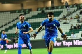 Bodrum FK üçlük attı