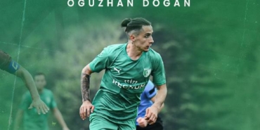 Bodrum FKda Oğuzhan gitti