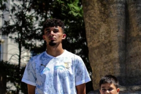 Bodrum FKdan Cumhuriyetin 100üncü yılına özel Atatürk forması