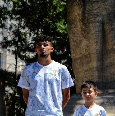 Bodrum FKdan Cumhuriyetin 100üncü yılına özel Atatürk forması