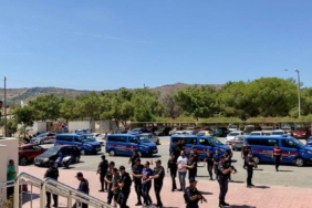 Bodrum'da 1 kişinin öldüğü oteldeki çatışmada, 5 şüpheli adliyede (2)