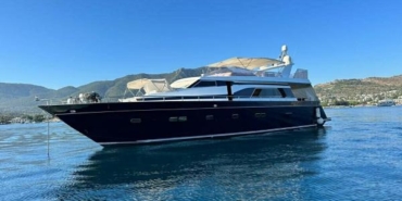 Bodrum'da motoryatta 56 kaçak göçmen yakalandı 35 Bodrumda motoryatta 56 kaçak göçmen yakalandı