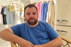 Bodrumda motosiklet sürücüsü ve köpeğinin yaralandığı su isale hattındaki patlama kamerada 2