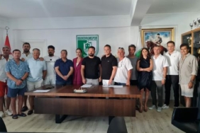 Bodrumspor filede 1inci Ligde