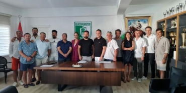 Bodrumspor filede 1inci Ligde