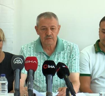 Boks Federasyonu Başkanı Gözgeç 2024 Paris Olimpiyatlarına kilitlenmiş durumdayız