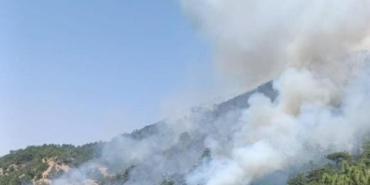 Boluda orman yangını 2