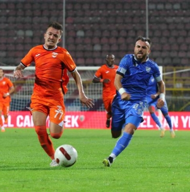 Boluspor - Adanaspor 0-2