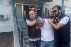 Borç verdikleri 2 kişiyi ormanda döven 5 tefeci tutuklandı