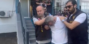 Borç verdikleri 2 kişiyi ormanda döven 5 tefeci tutuklandı