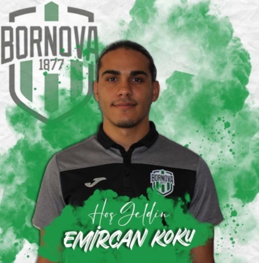 Bornova 1877 Emircan aldı