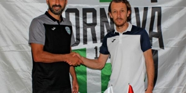 Bornovaya tecrübeli forvet