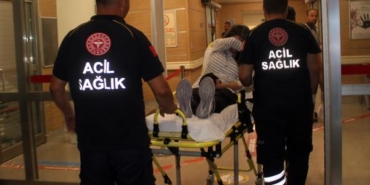 Boşanma aşamasındaki eşini tüfeğin dipçiğiyle yaralayıp, rehin aldı 30 Boşanma aşamasındaki eşini tüfeğin dipçiğiyle yaralayıp rehin aldı