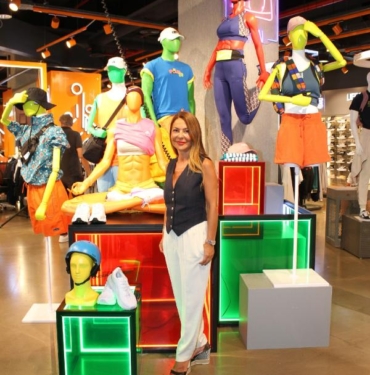 Boyner Dynamicin üçüncü şubesi Antalyada açıldı