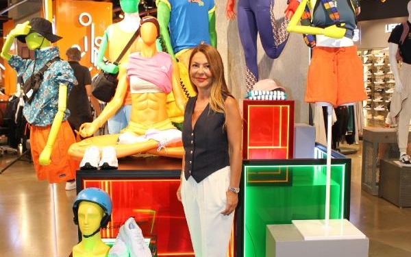 Boyner Dynamic'in üçüncü şubesi Antalya'da açıldı 1 Boyner Dynamicin üçüncü şubesi Antalyada açıldı