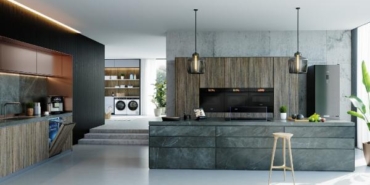 BSH Ev Aletleri IFA 2023te yerini aldı