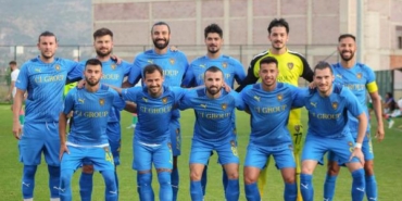 Bucaspor 1928den gollü prova