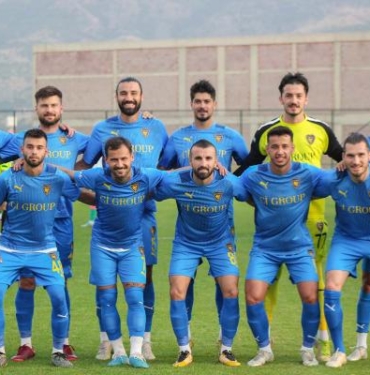 Bucaspor 1928den gollü prova