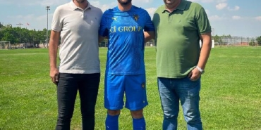 Bucaspora tecrübeli stoper