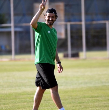 Bucasporda Yıldırım sürprizi