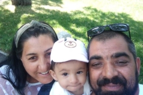 Bulgaristanda yaşayan çiftin 20 yıllık çocuk özlemi Türkiyede son buldu