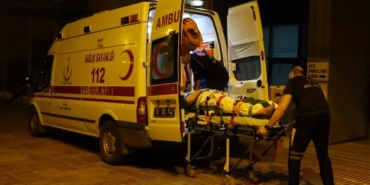 Burdurda kaza 2 ölü 6 yaralı