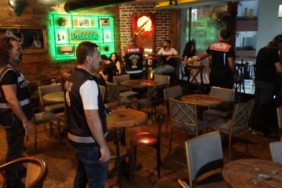 Bursada 200 polisle huzur ve güven uygulaması yapıldı