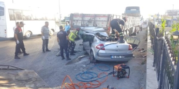 Bursada 4 kişinin öldüğü 2 kişinin de yaralandığı kazada TIR şoförü serbest bırakılınca savcılık itiraz etti