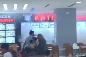 Bursa'da AVM'de yangın, vatandaşlar tahliye edildi; o anlar kamerada 34 Bursada AVMde yangın vatandaşlar tahliye edildi o anlar kamerada