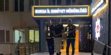 Bursa'da kardeşini öldüren kişiyi 5 ay sonra tabancayla vurdu