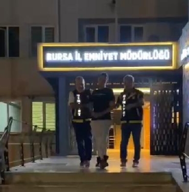 Bursa'da kardeşini öldüren kişiyi 5 ay sonra tabancayla vurdu