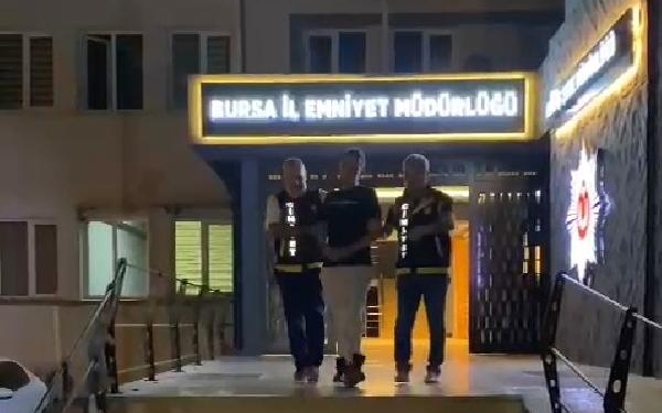 Bursa'da kardeşini öldüren kişiyi 5 ay sonra tabancayla vurdu