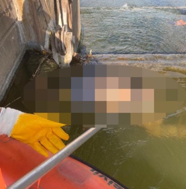 Bursa'da Mustafakemalpaşa Çayı'nda erkek cesedi bulundu