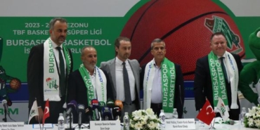 Bursaspor Basketbol'a yeni sponsor desteği 37 Bursaspor Basketbola yeni sponsor desteği