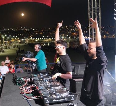 Büyükçekmecede Ata Zafer Konseri gerçekleşti