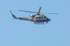 Büyükçekmecede denizde kaybolan kadını arama çalışmaları sürüyor