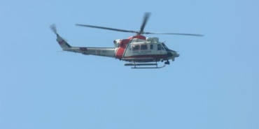 Büyükçekmecede denizde kaybolan kadını arama çalışmaları sürüyor