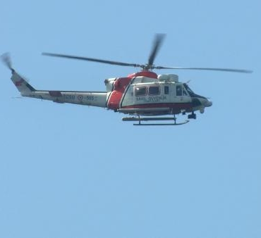 Büyükçekmecede denizde kaybolan kadını arama çalışmaları sürüyor