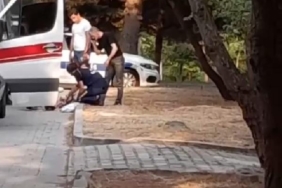 Büyükçekmece'de parkta yürürken silahlı saldırıya uğradı 25 Büyükçekmecede parkta yürürken silahlı saldırıya uğradı