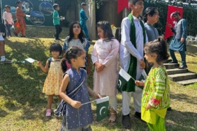 Büyükelçi Cüneyd Pakistan- Türkiye kardeşliği kalpten kalbe bir ilişkidir