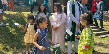 Büyükelçi Cüneyd Pakistan- Türkiye kardeşliği kalpten kalbe bir ilişkidir